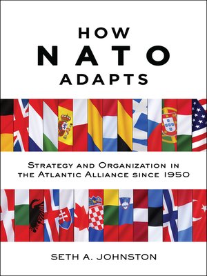 cover image of How NATO Adapts
